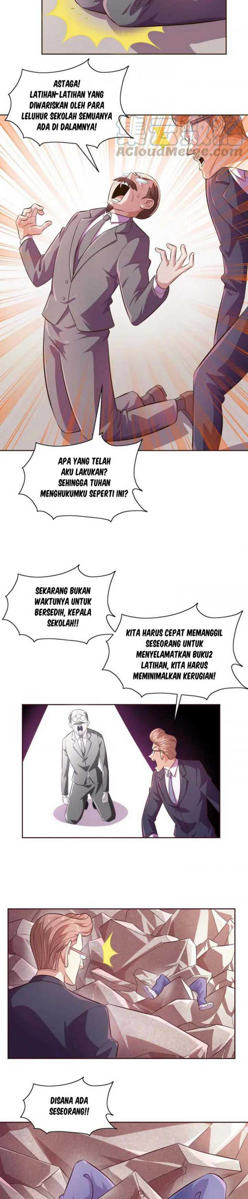 Nine-years Obligation Cultivate Chapter 26 Gambar 4